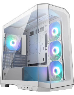 PC- Case MSI MAG PANO M100R PZ WHITE