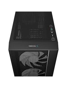 DEEPCOOL CASE MID TOWER ATX MATREXX 55 V4 C MESH 3x140+1x120mm ARGB FAN 2