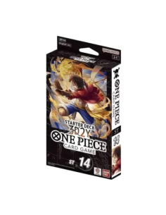 BANDAI ONE PIECE CARD GAME - ST-14 - 3D2Y STARTER DECK - ING
