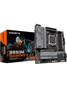 Scheda Madre Gigabyte GA-B650M-Gaming X AX (AM5) mATX