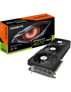 Scheda Video Gigabyte GeForce® RTX 4070 Ti SUPER 16GB WINDFORCE MAX OC