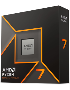 CPU AMD Ryzen 7 9700X Box AM5 (5,5GHz) 100-100001404WOF ohne Kühler