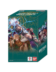 ONE PIECE CARD GAME - DP-05 Double Pack