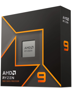CPU AMD Ryzen 9 9950X Box AM5 (5,7GHz) 100-100001277WOF ohne Kühler
