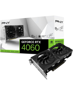 Scheda Video PNY GeForce® RTX 4060 8GB Verto Dual Fan