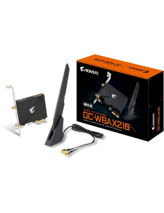 Scheda di Rete Gigabyte Network Card GC-WBAX210