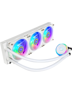 Dissipatore a Liquido Cooler Master PL360 Flux White Edition (PROMO)
