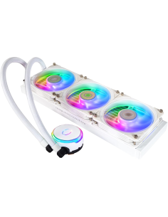 Dissipatore a Liquido Cooler Master PL360 Flux White Edition (PROMO) 2