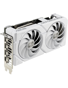 Scheda Video Asus GeForce® RTX 4070 Super 12GB Dual Evo White OC 2