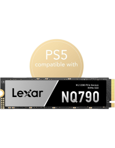 SSD Lexar 2TB NQ790 LNQ790X002T-RNNNG PCIe M.2 NVME PCIe 4.0 x4 2