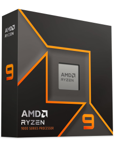 CPU AMD Ryzen 9 9900X Box AM5 (5,6GHz) 100-100000662WOF ohne Kühler