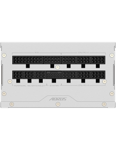 Alimentatore Full Modulare Gigabyte AORUS ELITE P1000W - Platinum White 2