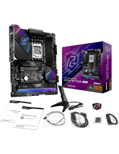 Scheda Madre AsRock X870 Riptide WiFi (AM5) (D)