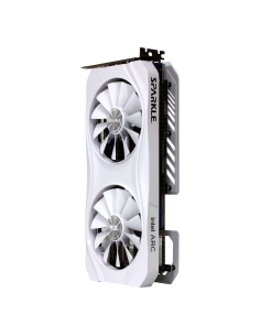 Scheda Video SPARKLE Intel ARC A750 8GB ROC Luna OC White Edition 2