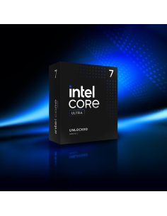 Intel Box Core Ultra 7 265K 3,90GHz, 30M Arrow Lake
