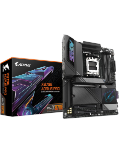 Scheda Madre Gigabyte GA-X870E AORUS PRO (AM5) (D)
