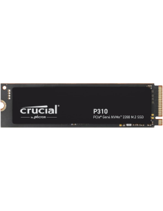 SSD Crucial 1TB P310 CT1000P310SSD8 PCIe M.2 NVME PCIe 4.0 x4