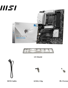 MSI PRO B760-P II (1700) (D)