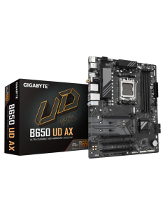 Scheda Madre Gigabyte GA-B650 UD AX (AM5) (D)