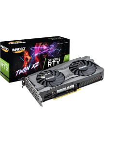 Scheda Video Inno3D GeForce® RTX 3060 8GB Twin X2
