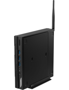 MSI PRO DP10 12M-299EU – PC Desktop Compatto Intel Core i5-12400 2.5GHz, 1*8GB DDR4, SSD 256GB, Grafica Integrata 2
