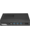 MSI PRO DP10 12M-299EU – PC Desktop Compatto Intel Core i5-12400 2.5GHz, 1*8GB DDR4, SSD 256GB, Grafica Integrata