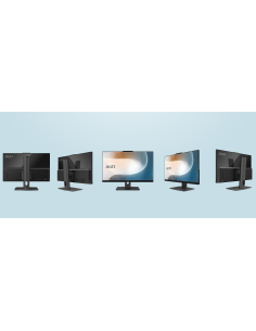 Modern AM242 1M-1221EU W11 PC All-in-one 23.8" FHD IPS, Intel Core i3-100U, 1*8GB DDR5, 256GB SSD, Wi-Fi 6, Os Win 11 2