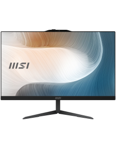 Modern AM242 1M-1221EU W11 PC All-in-one 23.8" FHD IPS, Intel Core i3-100U, 1*8GB DDR5, 256GB SSD, Wi-Fi 6, Os Win 11