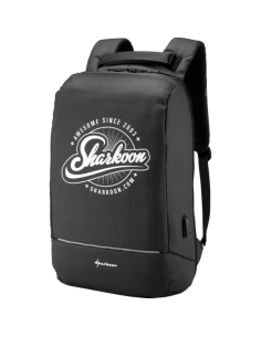 Zaino Sharkoon Backpack 16L Nero