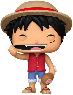 Funko Pop - One Piece - 1771 Monkey.D.Luffy Laughing 9Cm  2