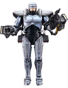 RoboCop 3 Moderoid Plastic Model Kit RoboCop (Jetpack Equipment) 18 cm - 96521