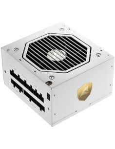 Alimentatore Modulare Sharkoon Rebel P20 750W Cybenetics Gold White 2