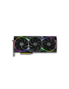 Scheda Video PNY GeForce RTX 5090 32GB ARGB Overclocked Triple Fan