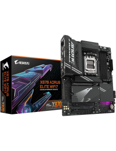 Scheda Madre Gigabyte GA-X870 A Elite Wifi7 (AM5) (D)