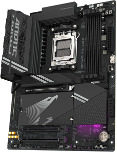 Scheda Madre Gigabyte GA-X870 A Elite Wifi7 (AM5) (D) 2