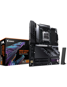 Scheda Madre Gigabyte GA-B850 A ELITE WF7 (AM5) (D)