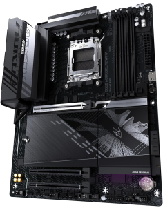 Scheda Madre Gigabyte GA-B850 A ELITE WF7 (AM5) (D) 2