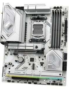 Scheda Madre AsRock B850 Steel Legend WiFi (AM5) (D) 2