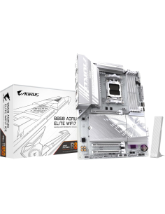 Scheda Madre Gigabyte GA-B850 A ELITE WF7 ICE (AM5) (D)