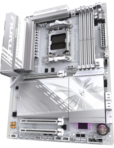 Scheda Madre Gigabyte GA-B850 A ELITE WF7 ICE (AM5) (D) 2