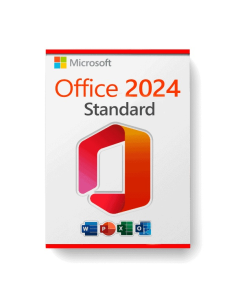 Microsoft Office 2024 Standard License (COA) ITALIANO (Promo)