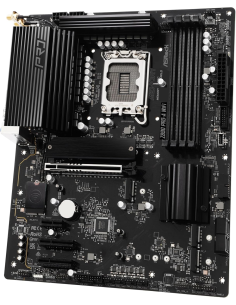 Scheda Madre AsRock Z890 Pro-A WiFi (1851) (D) 2