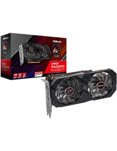 VGA ASRock Radeon RX 6500 XT 8GB Phantom Gaming OC