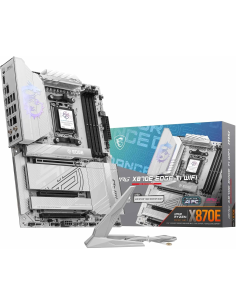 Scheda Madre MSI MPG X870E EDGE TI WIFI (AM5) ATX