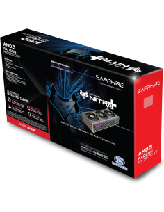 Scheda Video Sapphire Radeon RX 9070 XT Nitro Gaming OC 16GB DUAL HDMI DUAL DP LITE 2