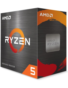 CPU AMD Ryzen 5 5600XT Box AM4 (4,700GHz) 100-100001585BOX mit Wraith Stealth Kühler