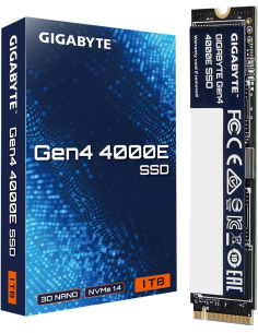 SSD GIGABYTE Gen4 4000E 1TB M.2 PCIe GE440E1TB PCIe 4.0x4 NVME