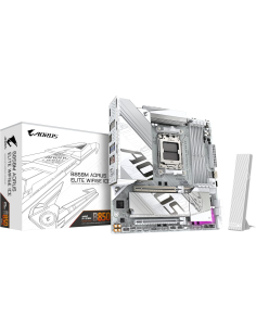Scheda Madre Gigabyte B850M A ELT WF6E ICE (AM5) mATX