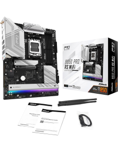 Scheda Madre AsRock B850 Pro RS WiFi (AM5) ATX