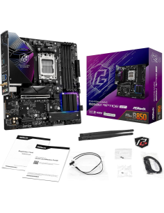 Scheda Madre AsRock B850M Riptide WiFi (AM5) mATX